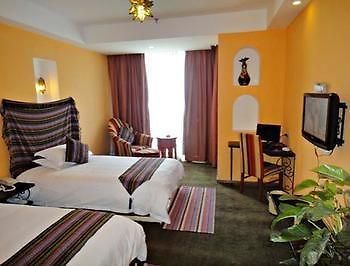 A Nest Hotel 磐安 外观 照片