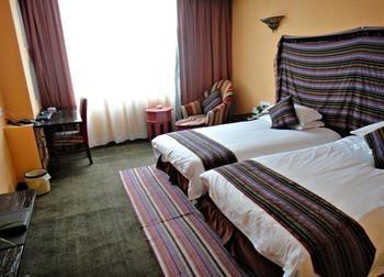 A Nest Hotel 磐安 外观 照片